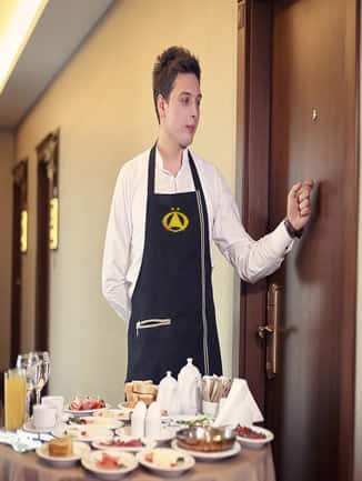 24 Saat Oda Servisi